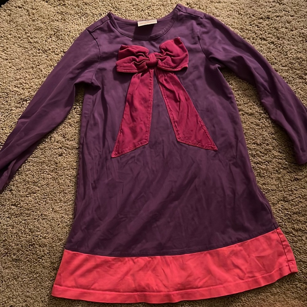 Hanna Anderson dress 110